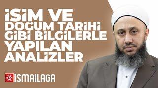 İsim veya Doğum Tarihi Gibi Bilgilerle Yapılan Analizler Caiz midir? -  Fatih Kalender Hoca Efendi