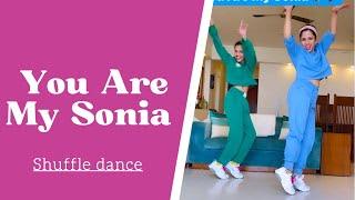 You Are my Sonia ~ Shuffle Choreo by Mom & Daughter #shorts #shuffledance #dance