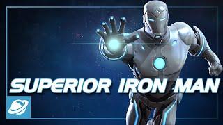 Superior Iron Man Buff | Marvel Contest of Champions