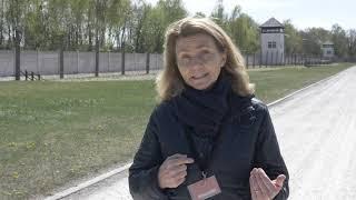 Brief introduction about the Dachau Concentration Camp Memorial Site in English