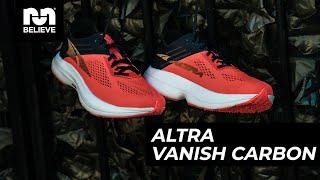 Altra Vanish Carbon | FULL REVIEW | Top Tier, Zero-Drop Racing Shoe