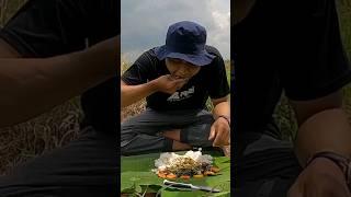 Panas Terik#mukbang#tumiskangkung#alambebas#Shorts