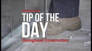 Foundation Repair Tip of The Day #2 - Plants and Shrubs Near Foundation