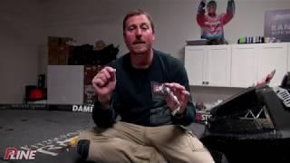 How To Tie A Loop Knot with Braided Line With Bryan Thrift