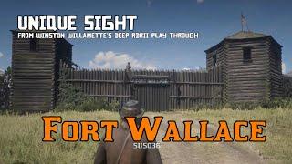 Fort Wallace - Unique Sight [RDRII]