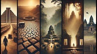 Mysterious Civilizations That Disappeared Without a Trace!