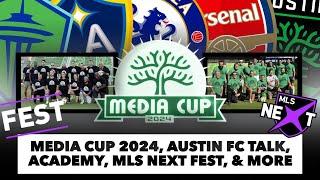 #195 - Media Cup Glory | Hernan's MVP Performance & Austin FC Updates