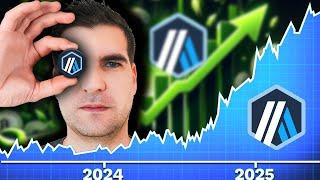 Arbitrum (ARB) Price Prediction 2025 - How High Will It Go?