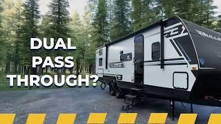 Family Camping In Style! 2025 Keystone Bullet Classic 2840QB | RV Review