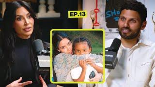 The Love and Challenges of Motherhood: Kim Kardashian Opens Up | Jay Shetty 