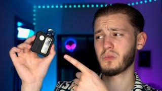 Une VAPE incassable ?! (Rincoe Nano POD)