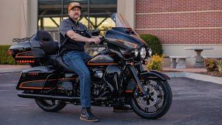 2022 Harley-Davidson Ultra Limited (FLHTK) & Road Glide Limited (FLTRK) Full Review