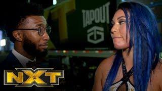 Mia Yim reacts to another tough loss: NXT Exclusive, Oct. 2, 2019