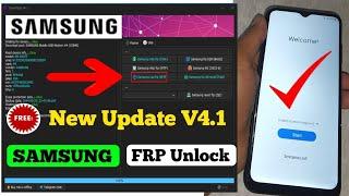 Easy Samsung Frp Unlock Tool 2024 | ALL Samsung Frp Bypass | SamFlash Tool New Update