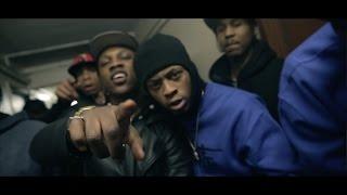 OT9 - 800 Foreign Side - Ezy O'Mighty x Gino Mondana x Drizzy Juliano - D'usse Baby (Music Video)