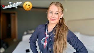 Flight Attendant Life | End of My Trip + Spend the Weekend with Me!