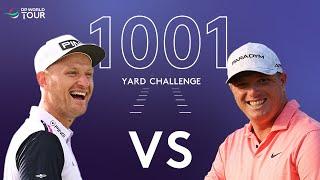 The 1,001 Yard Challenge - Meronk vs Shinkwin