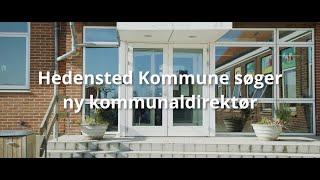 Hedensted Kommune søger ny kommunaldirektør