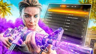 *BEST* Graphics/Colors Settings For Black Ops 6🟠 (Maximum FPS & Visibility)