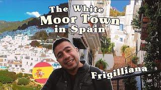 Frigiliana, Spain Walking Tour: History, Food & Stunning Views (프리힐리아나 스페인)