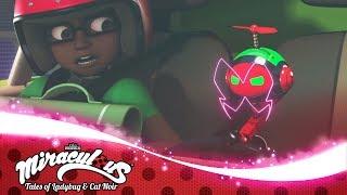 MIRACULOUS |  Robostus - Akumatized  | Tales of Ladybug and Cat Noir