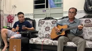 Căn nhà ngoại ô. Guitar: Cường Phạm. Trình bày: Hải Phạm