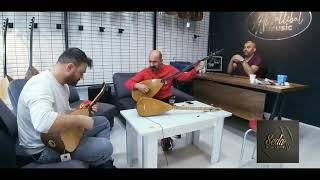 Erdal Beyazgül - Tutam Yar Elinden - Canlı Bağlama Performans - Seda Müzik Center