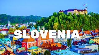 SLOVENIA WONDERS | Top 10 Places to Visit In Slovenia 2024. Travel Video.