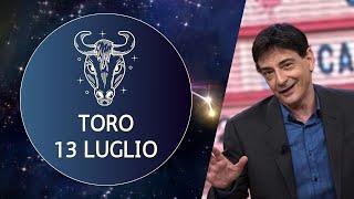 Toro ️ L'oroscopo di Paolo Fox - 13 Luglio 2024 - Opportunità professionali da afferrare al volo