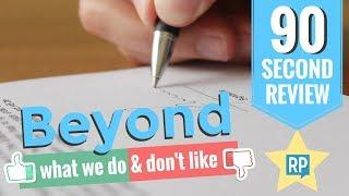 Beyond Online Will Writing Review