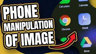 [Amazon KDP] Image Manipulation Using Your Phone