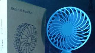 electric fan unboxing #sohan tech and Technology