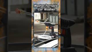 I travelled to china just to get this portable car washer for Indian market. #shorts #explore