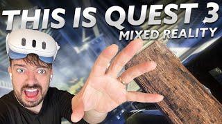 ENHANCED For Quest 3! Richie's Plank Experience with Mixed Reality & NEW DLC...