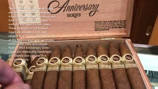 #1 and #2 Cigars of the Year (Cigar Aficionado) PADRON & MONTECRISTO at Milan Tobacconists