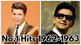 110 Number One Hits of the '60s (1962-1963)