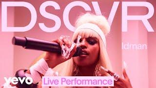 Idman - Still (Live) | Vevo DSCVR