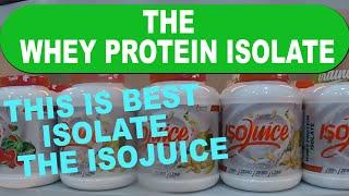 #IsoJuice #WheyIsolateProtein #LeofitCam #Starlabs The Best Whey Isolate From starlabs