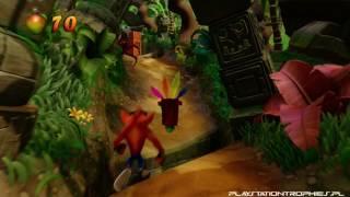 Crash Bandicoot - Spin Doctor Trophy