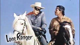 "The Fastest Draw In The West" | 1 Hour Compilation | Full Episodes | HD | The Lone Ranger