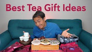 TEA GIFT BUYING GUIDE - Give the GIFT of TRUE TEA (from Newbies to Connoisseurs)