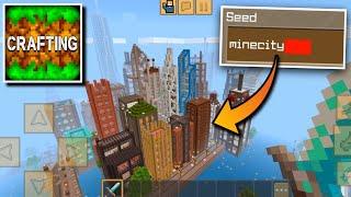 BEST CITY SEED in Crafting and Building