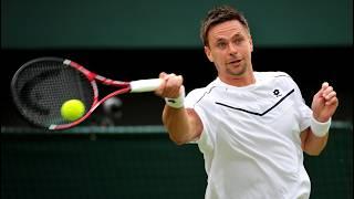 Michael Llodra vs Robin Soderling Highlights Paris 2010