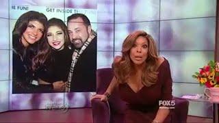 Giudice Family Drama | The Wendy Williams Show SE6 EP113