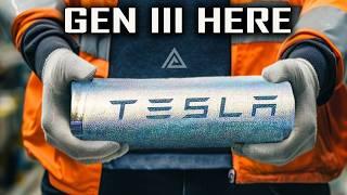 Elon Musk Announces 3 Shocking Changes 4680 Battery Production. End Of Lithium!