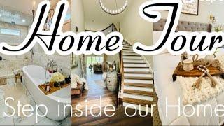 Ultimate Home Tour: Exclusive Look Inside Our Custom Dream Home | Our Personalized Paradise