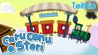 Caru Canu a Stori | Teithio | Welsh Children's Song & Story - Travelling