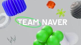 [TEAM NAVER] Create New Opportunities​