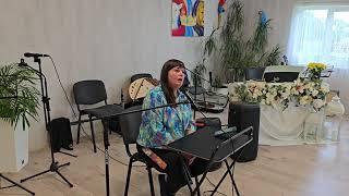 Сила Огня в Пророческом Служении  Авраам, Иов, Святое Причастие