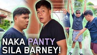 BARBIE PALA SI ROBOT AT BARNEY!